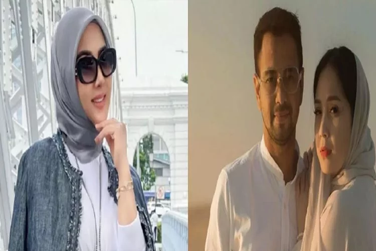 Tak disangka, Syahrini tega bongkar aib Raffi Ahmad yang jarang diketahui publik: Di belakang panggung...