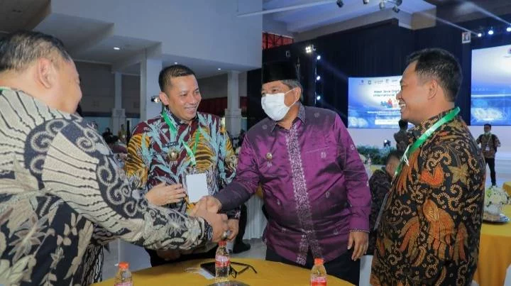 Alfedri: Kita Seiring Melangkah Bersama West Java Digital Service Internasional Festival 2022