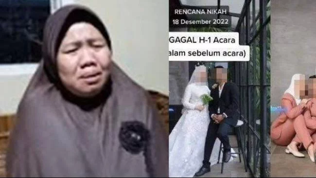 Pria Palembang Batalkan Pernikahan, Ternyata Mempelai Wanita Sudah Gagal Nikah 4 Kali