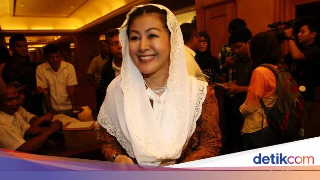 Riuh Dugaan Asusila ke Hasnaeni 'Wanita Emas' Dijawab Ketua KPU