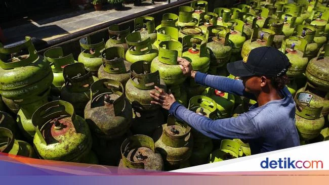 Beli LPG 3 Kg Wajib Pakai KTP Mulai 2023, Dijamin Nggak Bocor ke Orang Kaya