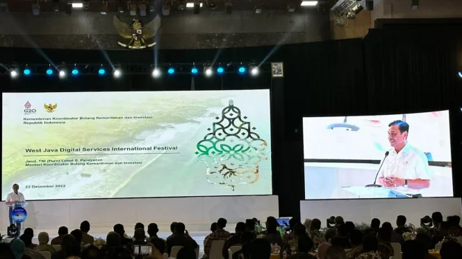 Sadang Smart Valley Dipamerkan di Festival Internasional Digital Jawa Barat