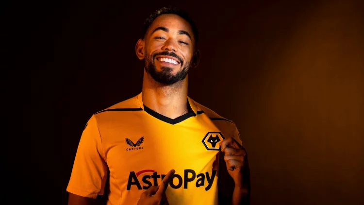 Wolverhampton Wanderers Umumkan Transfer Matheus Cunha Dari Atletico Madrid