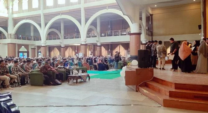 Puncak Ushuluddin Fair, Sajikan Seminar Internasional "Al’Qur-an Solusi Penyelamat Generasi"