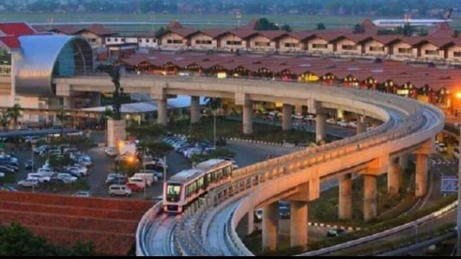 Terminal 2F Bandara Soekarno-Hatta Dibuka untuk Penerbangan Internasional, tapi Khusus Nataru