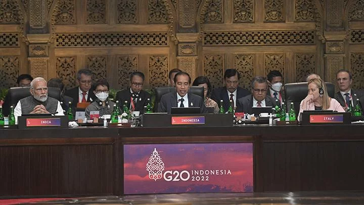 Kaleidoskop 2022: Event Internasional di Indonesia, Dari KTT G20 Hingga MotoGP Mandalika