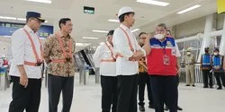 Jokowi Minta Menhub Hati-Hati soal Penambahan Jadwal Penerbangan Internasional