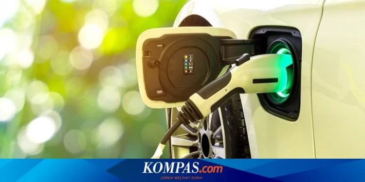 Kaleidoskop 2022: Era Elektrifikasi Ala Korsel dan China Vs Jepang