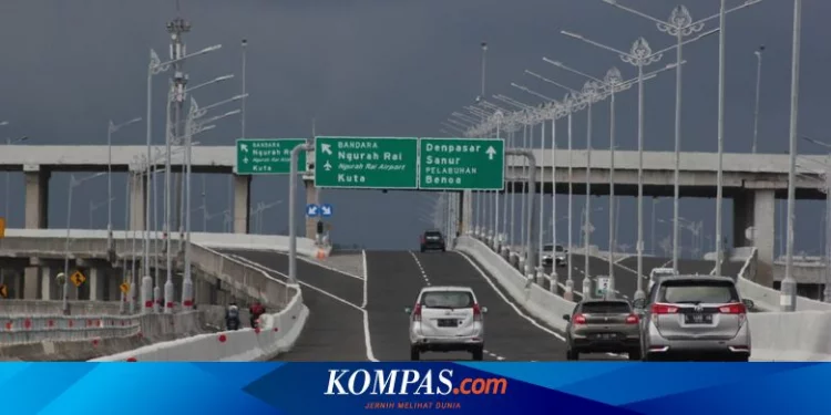 [POPULER OTOMOTIF]  Jalan Tol Atas Air Terpanjang di Indonesia, Nomor Lima Terpanjang di Dunia  |Ingat, Ganjil Genap Tetap Berlaku Hari Ini di Jakarta