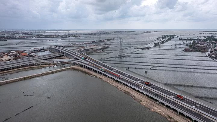 8 Ruas Tol Baru Dibuka Selama Libur Nataru, Catat Lokasinya