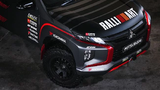 Pencapaian Mitsubishi Sepanjang 2022