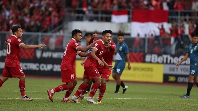 Syarat Timnas Indonesia Lolos Semifinal Piala AFF 2022