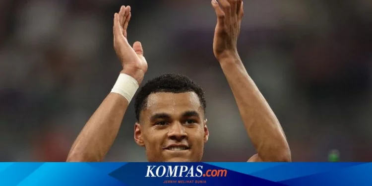 PSV Resmi Lepas Cody Gakpo ke Liverpool Halaman all