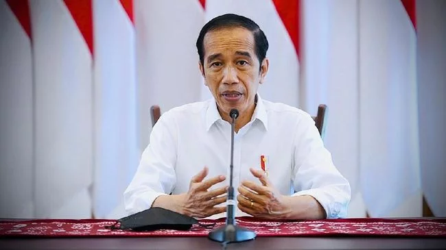 Geram Jokowi Saat Minta Ganti Dirjen Imigrasi dan Rombak Total Bawahan