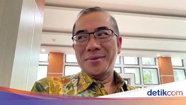Isu Asusila Dicabut Hasnaeni Direspons Singkat Ketua KPU
