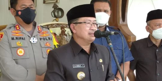 Bupati Cianjur Dilaporkan ke KPK Atas Dugaan Penyelewengan Dana Bantuan Bencana