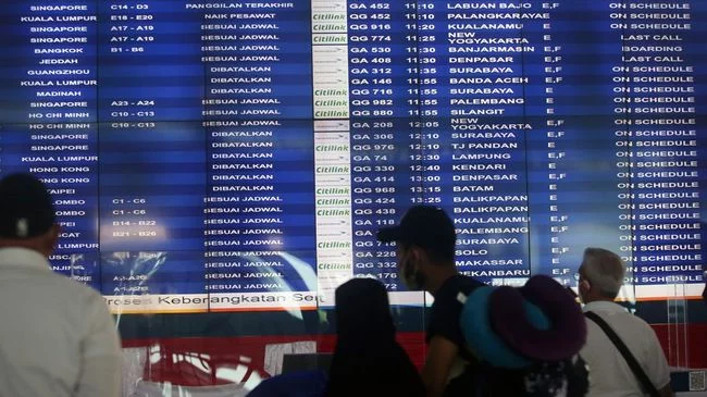 Jokowi Minta Menhub Seleksi 166 Permintaan Penerbangan Internasional
