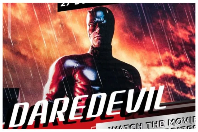 Sinopsis Film Daredevil: Kisah Pria Buta dengan Pendengaran Tak Biasa, Tayang Malam Ini di Bioskop Trans TV