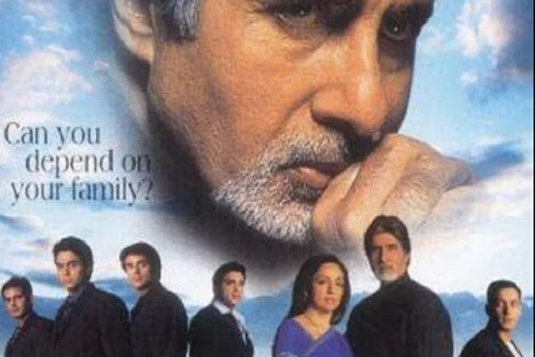 Sinopsis Film BAGHBAN 27 Desember 2022:Kisah Amitabh Bachchan-Hema Malini Diterlantarkan Empat Putranya