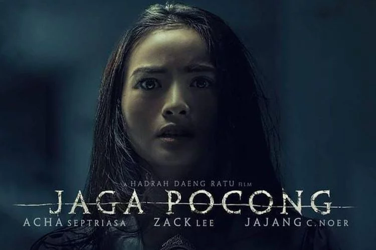 Sinopsis Jaga Pocong, Film Horor Trans7: Dibintangi Acha Septriasa, Aqila Herby, Jajang C Noer, dan Zack Lee