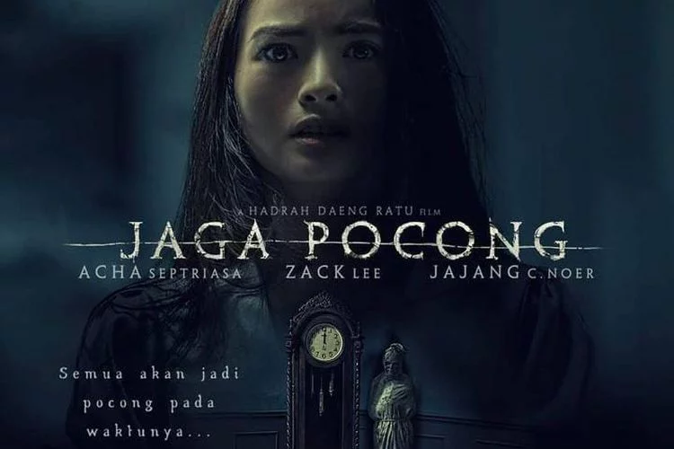 LINK Nonton Film Horor Jaga Pocong di Movievaganza Trans7 Malam Ini 26 Desember: Cek Jam Tayang dan Sinopsis