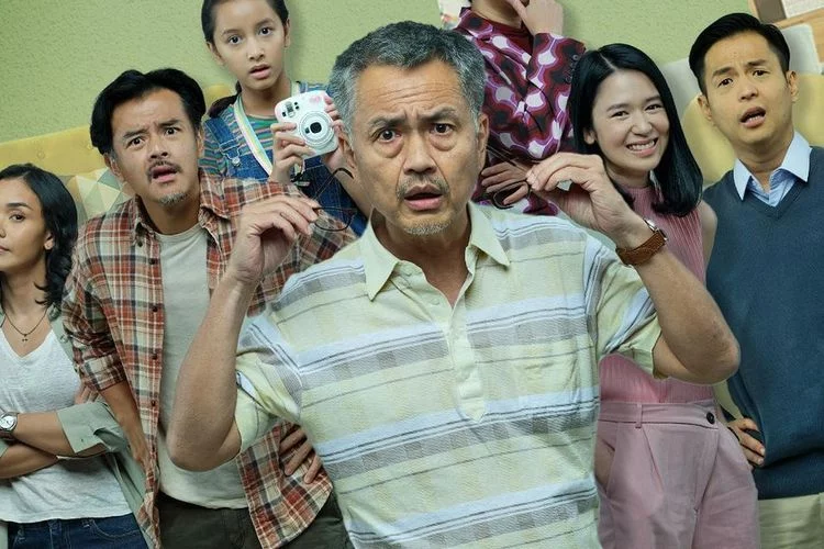 Link Nonton Resmi dan Sinopsis Film 'Cek Toko Sebelah 2' yang Sedang Tayang di Bioskop, Bercerita Tentang Apa?