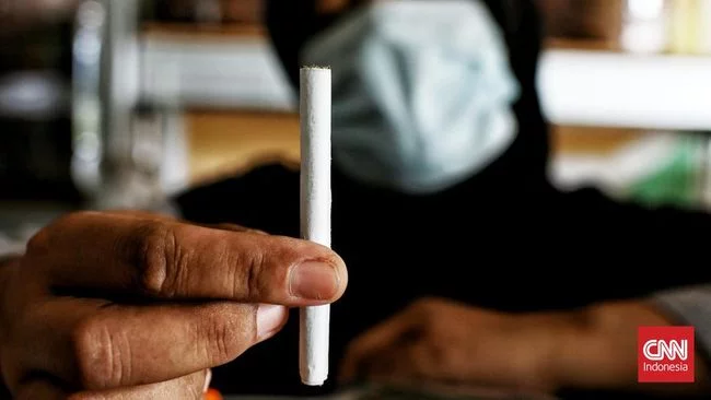 Larangan Jual Rokok Batangan Tak Akan Mempan Tekan Konsumsi