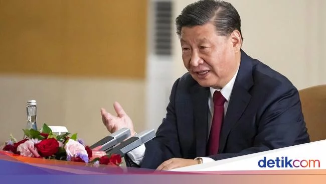 Xi Jinping Sampai 'Turun Tangan', Separah Apa Kondisi COVID-19 China?