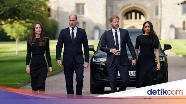 Meghan Markle Berusaha Bikin Pangeran William Terkesan dengan Kado Natal