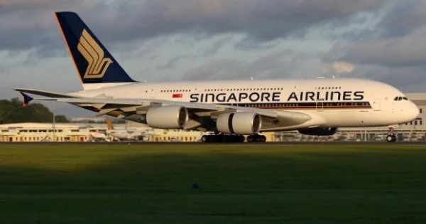 Singapore Airlines Tambah Penerbangan Langsung ke Cina