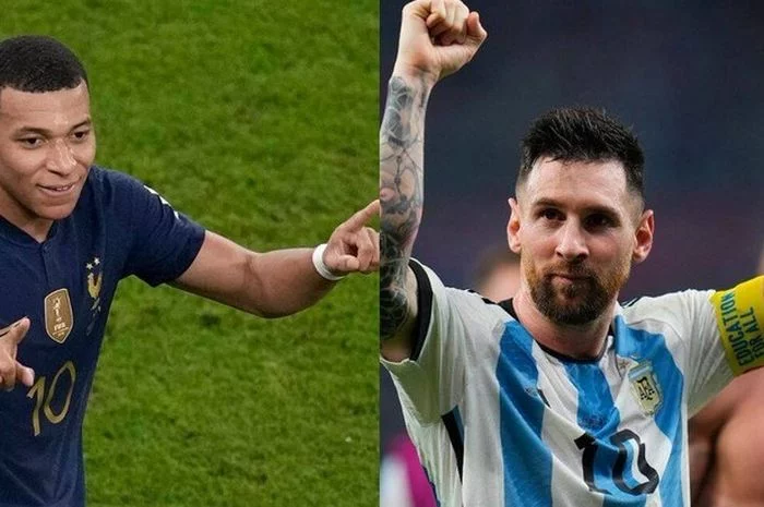 Soal Retaknya Hubungan Lionel Messi dan Kylian Mbappe Usai Final Piala Dunia 2022, Pelatih PSG Bilang Begini