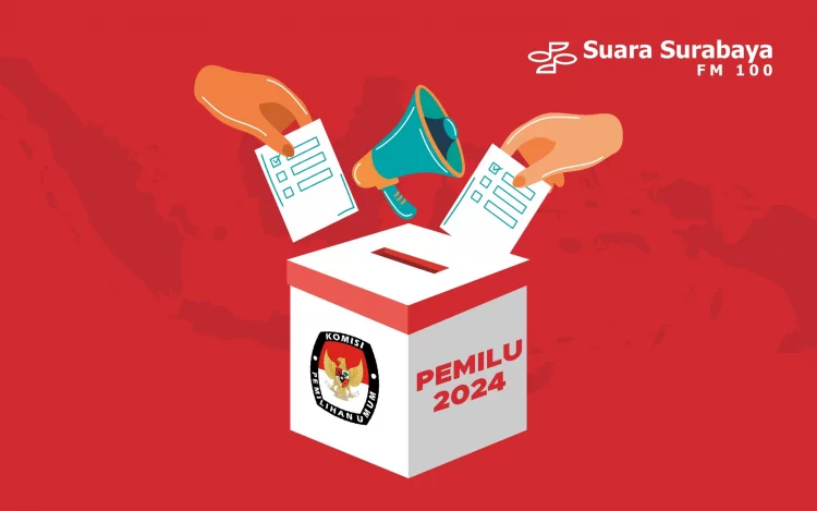 KPU Jatim: Pendaftar PPS Pemilu 2024 Mencapai 83.471 Orang