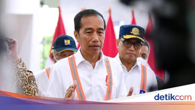 Jokowi Lantik Laksamana Madya Muhammad Ali Jadi KSAL Hari Ini