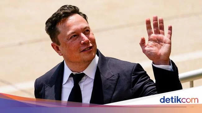 Aduh! Elon Musk Kehilangan Harta Rp 1.794 T