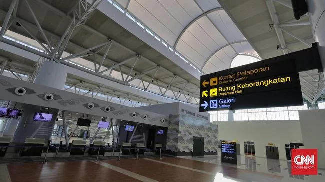 Menhub Tawarkan Bandara Kertajati ke India hingga Arab Saudi