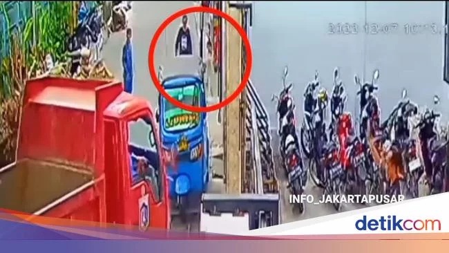 3 Pekan Berlalu Kabar Bocah Jakpus Diculik Pemulung Masih Misterius