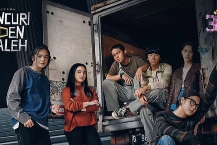 Sinopsis dan Jadwal Tayang Film Mencuri Raden Saleh di Netflix Januari 2023, Cek Daftar Pemainnya