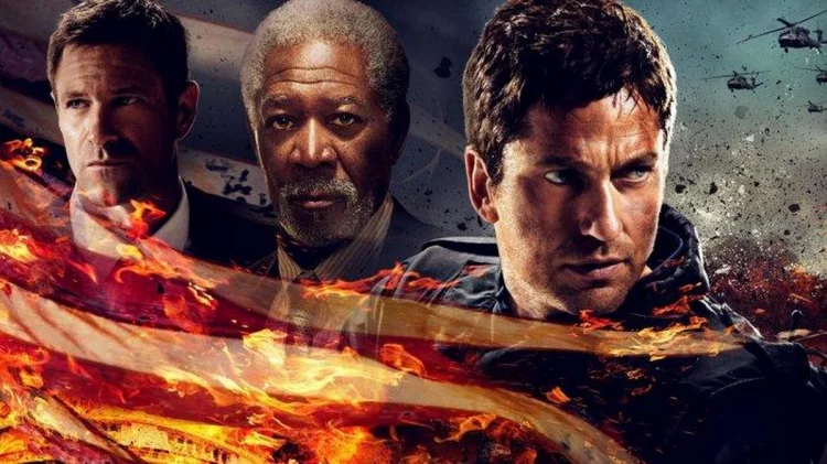 Sinopsis Olympus Has Fallen, Tayang di Bioskop Trans TV Malam Ini