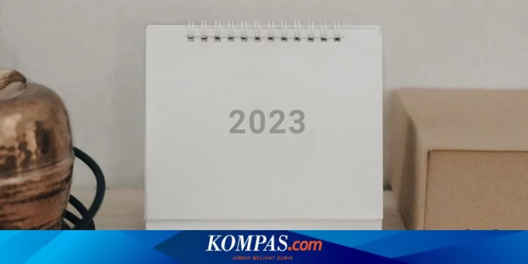 Hari Nasional dan Internasional Bulan Januari 2023