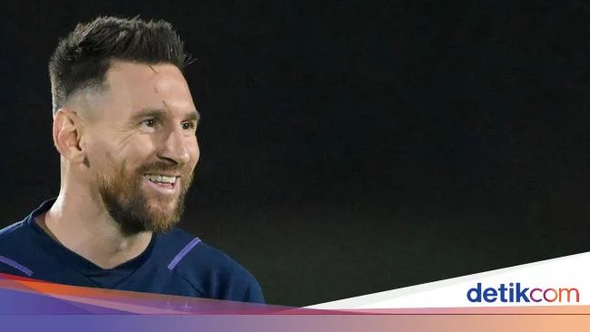 Argentina Juara Dunia, Kamar Messi di Qatar Diubah Jadi Museum