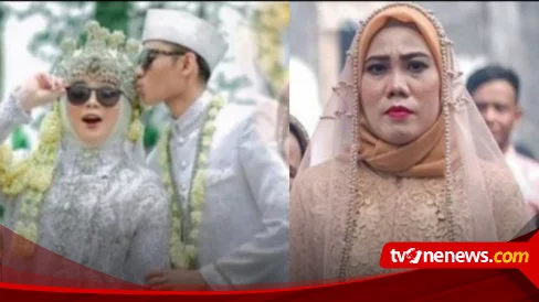 Cemburu? Sang Ibunda Pasang Muka Cemberut di Pernikahan Norma Risma, Ternyata Sudah Lama Berselingkuh dengan Suami Anaknya