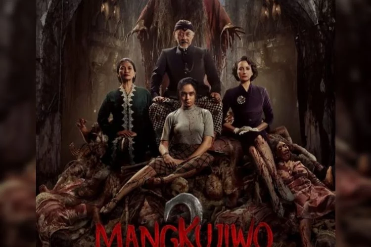 Sinopsis Film Mangkujiwo 2 Misteri Kuntilanak dan Kematian Tjokro Kusumo Tayang Januari 2023