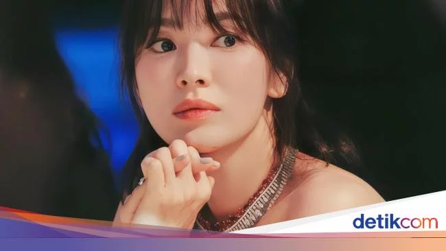 Song Hye Kyo Terciduk Like Video Mesra Pasangan Bule Usai Mantan Go Public