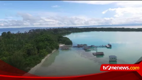 Ramai Isu Penjualan 100 Pulau Indonesia di Situs Media Internasional, Pemerintah Tegaskan Hal Ini