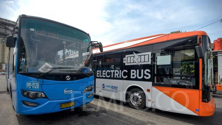 Tak Hanya Motor dan Mobil Listrik, Menperin Pastikan Bus Listrik Juga Dapat Insentif