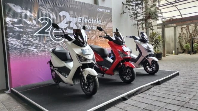 Tahun Depan Ada Motor Listrik Harga di Bawah Rp20 Juta