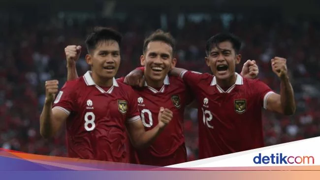 Jadwal Piala AFF 2022 Hari Ini: Indonesia Vs Thailand