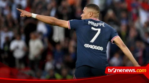 Kylian Mbappe Marah dengan Perpanjangan Kontrak Messi di PSG