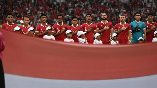 Jadwal Siaran Langsung Indonesia vs Thailand di Piala AFF 2022