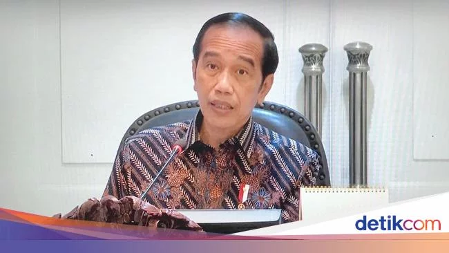 Tok! Jokowi Tetapkan Cuti Bersama PNS di 2023 8 Hari